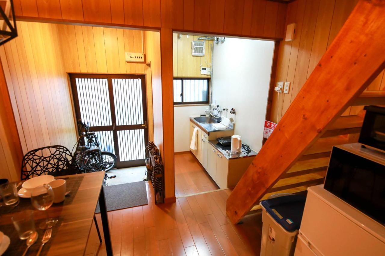 Casual Inn Retro3 大阪市 エクステリア 写真